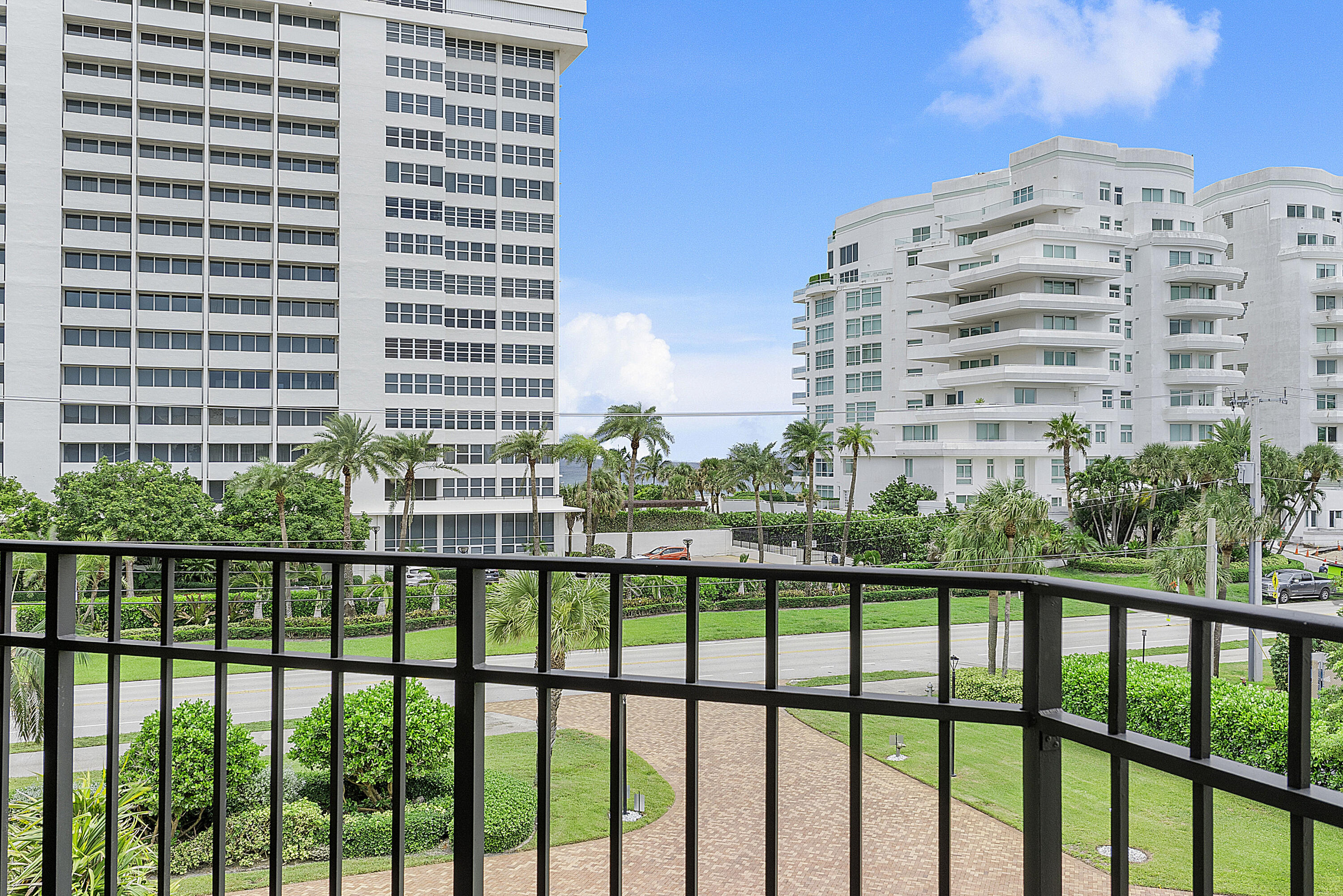 1901 South Ocean Boulevard, Unit 402 Boca Raton, FL 33432 - Photo 30 of 61 Balcony