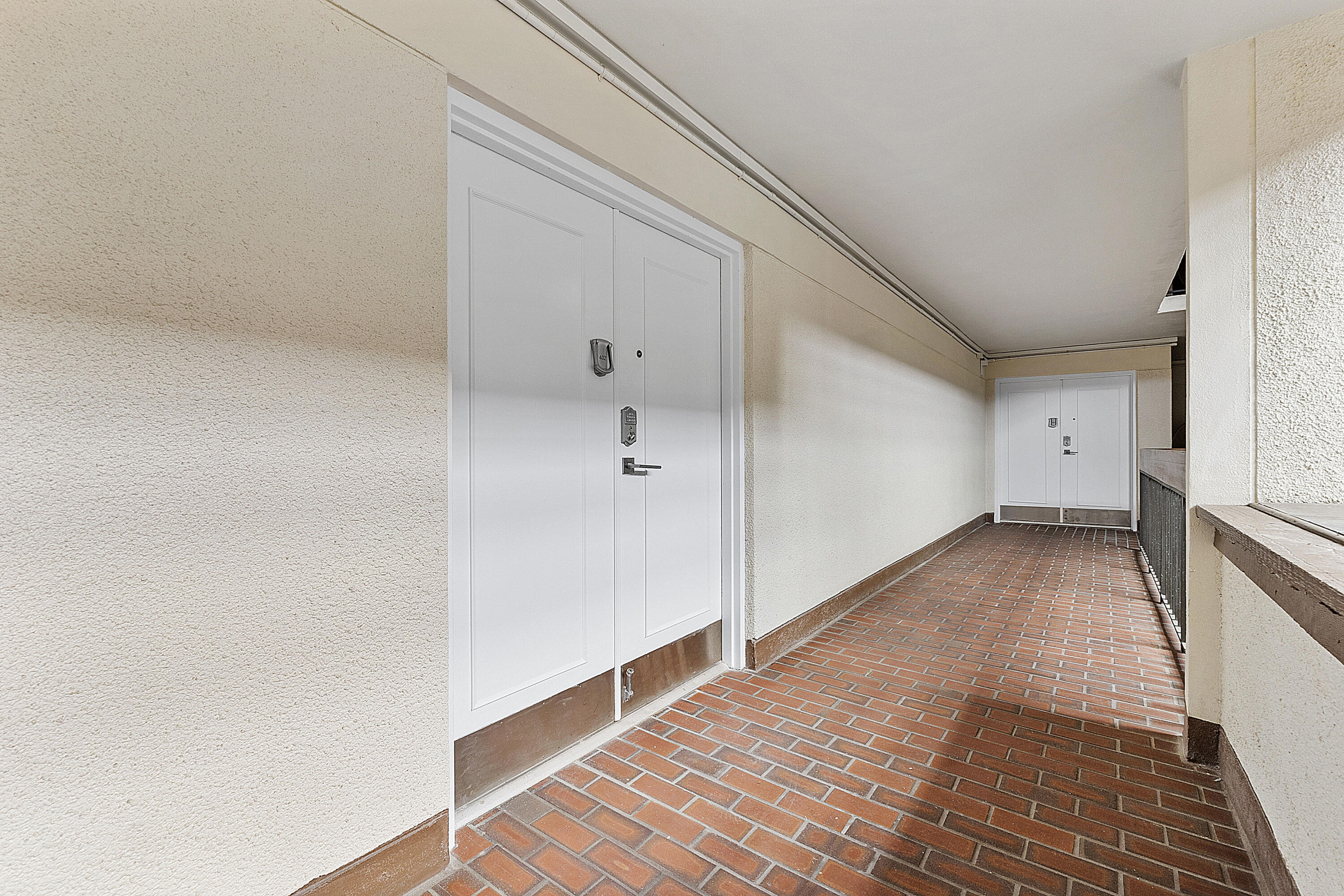 1901 South Ocean Boulevard, Unit 402 Boca Raton, FL 33432 - Photo 37 of 61 Entrance to 402