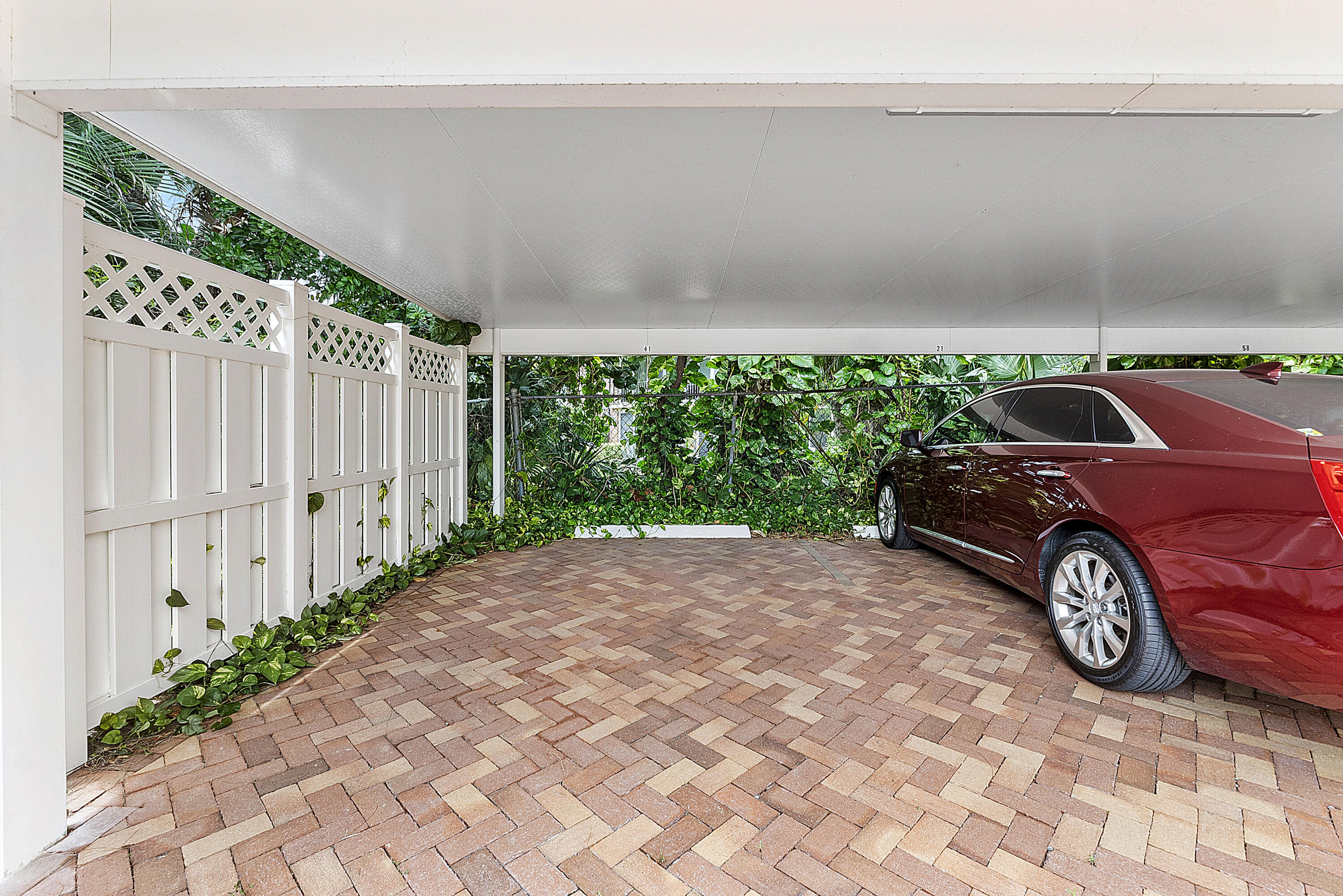 1901 South Ocean Boulevard, Unit 402 Boca Raton, FL 33432 - Photo 38 of 61 Carport
