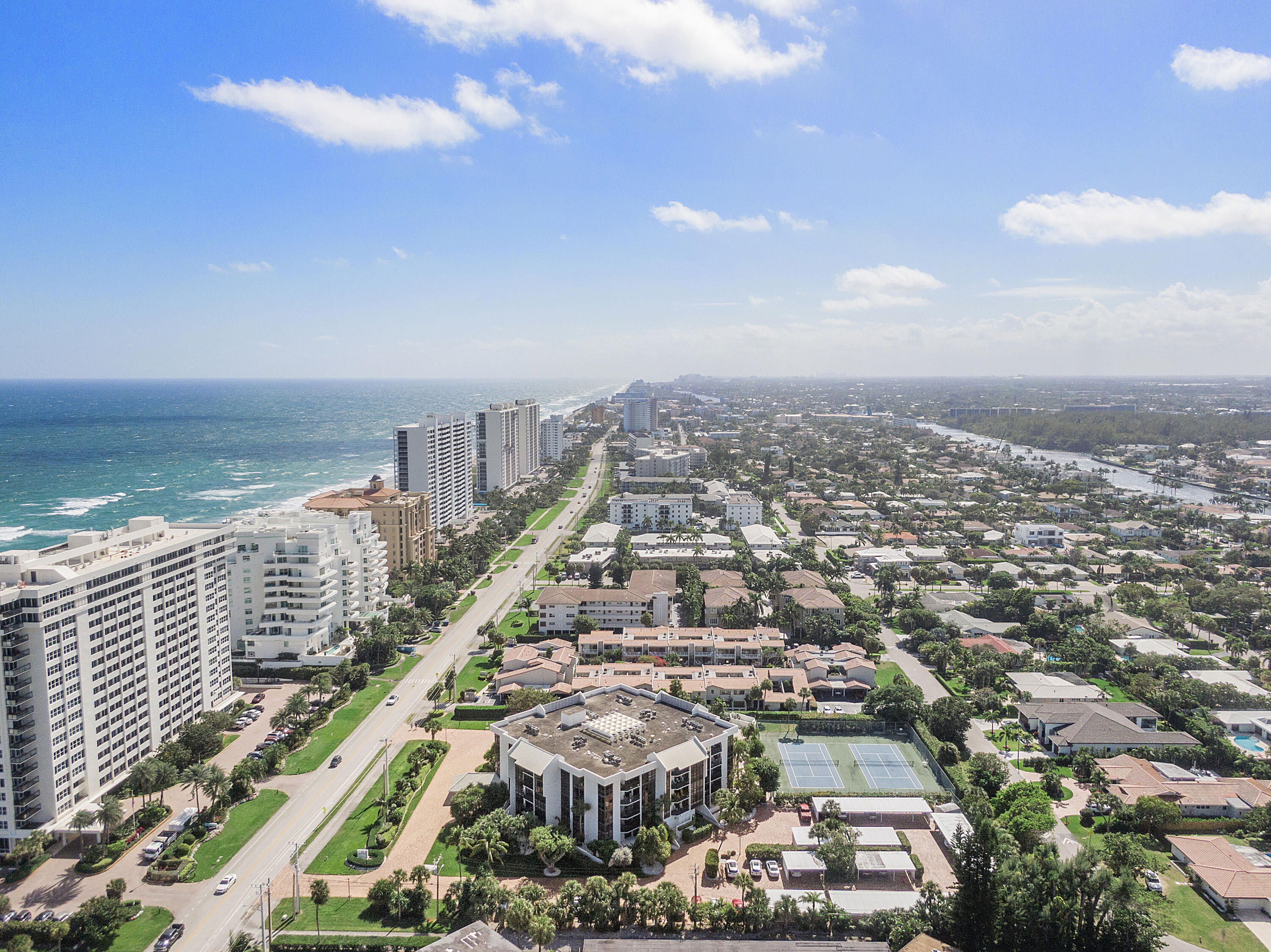1901 South Ocean Boulevard, Unit 402 Boca Raton, FL 33432 - Photo 52 of 61 Location