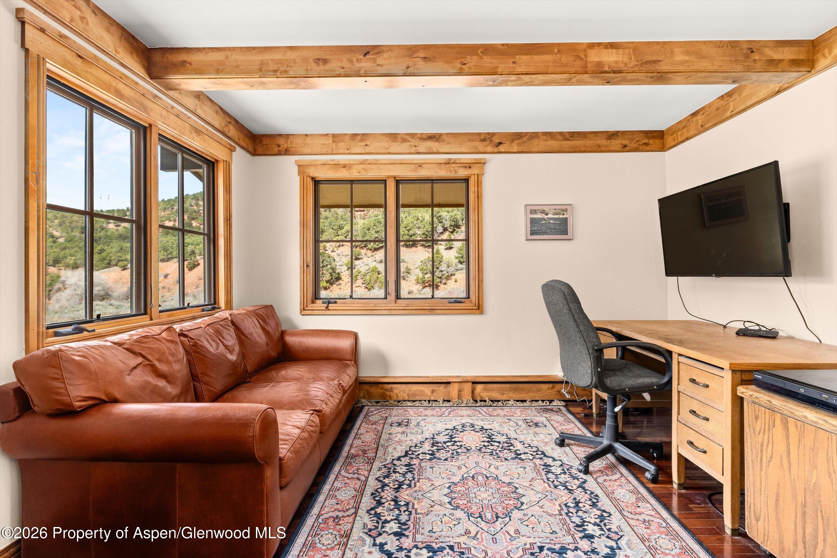 4285 Frying Pan Road Basalt, CO 81621 - Photo 15 of 35 side office in primary