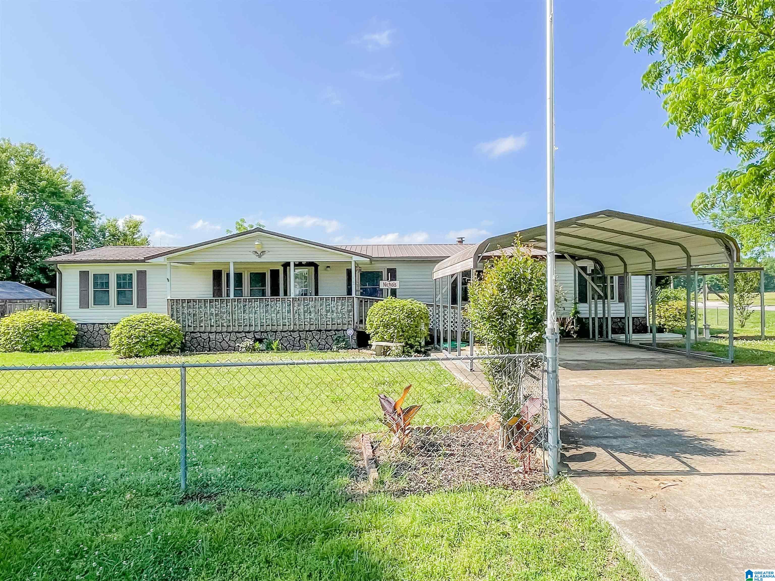 12 Arika Lane Ohatchee, AL 36271 - Photo 1 of 31