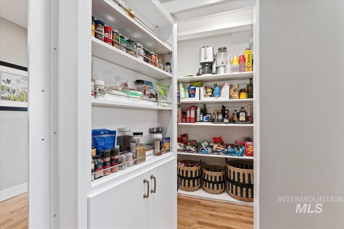 4814 Roberts Road Boise, ID 83705 - Photo 17 of 50 View of pantry