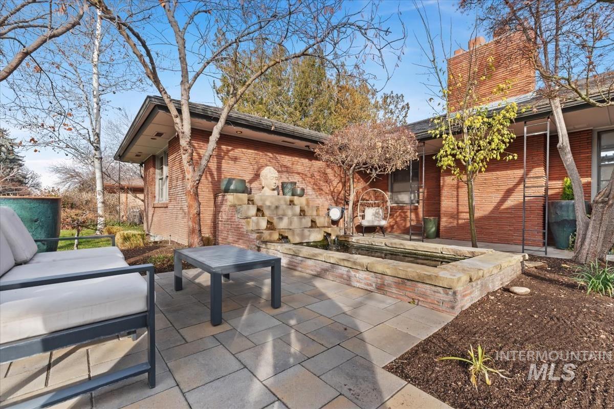 4814 Roberts Road Boise, ID 83705 - Photo 48 of 50 View of patio