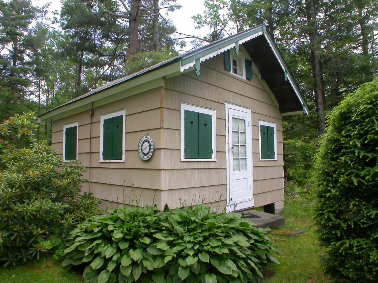 231 Sandisfield Road Sandisfield, MA 01255 - Photo 10 of 12 a view of a house with a yard