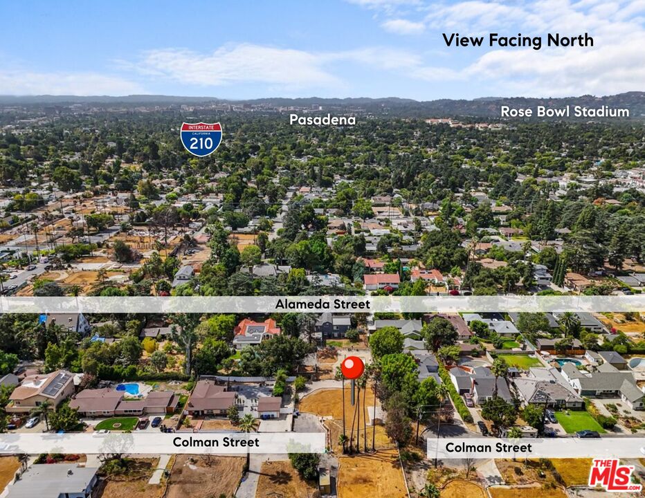 672 Colman Street Altadena, CA 91001 - Photo 6 of 6 a view of a city