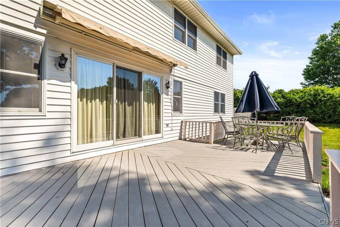 2002 Tamarack Street Rome, NY 13440 - Photo 37 of 42 patio