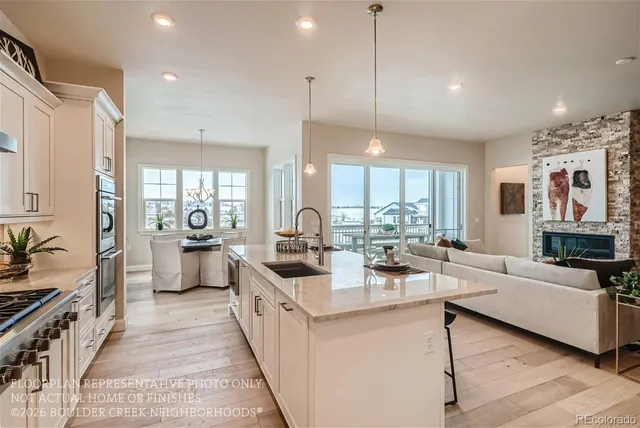 $1,142,530 | 14119 Blue Stem Street, Broomfield, CO 80020