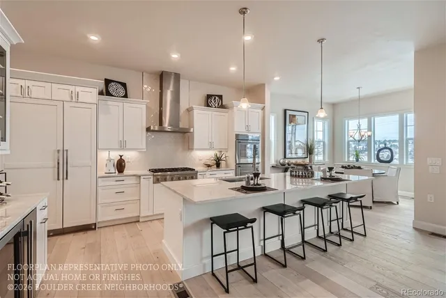 $1,142,530 | 14119 Blue Stem Street, Broomfield, CO 80020