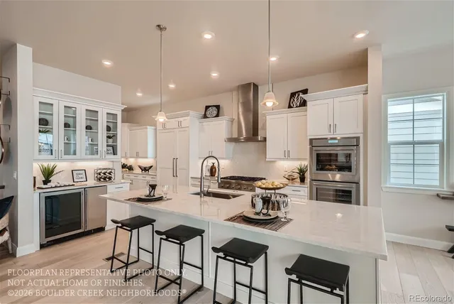 $1,142,530 | 14119 Blue Stem Street, Broomfield, CO 80020