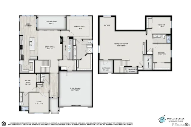 $1,142,530 | 14119 Blue Stem Street, Broomfield, CO 80020