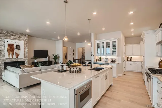 $1,142,530 | 14119 Blue Stem Street, Broomfield, CO 80020