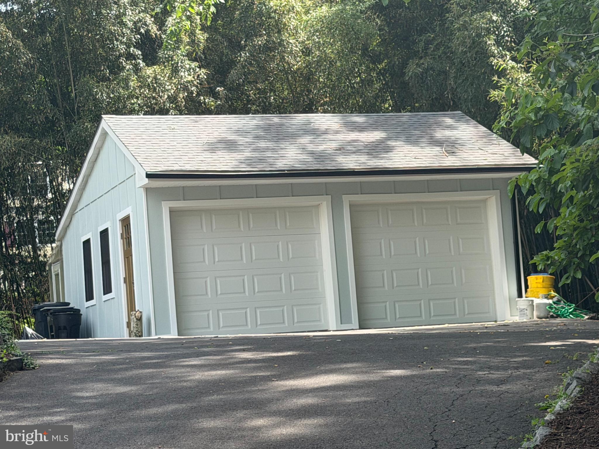 138 Wilson Road Princeton, NJ 08540 - Photo 24 of 26 Two New Garages