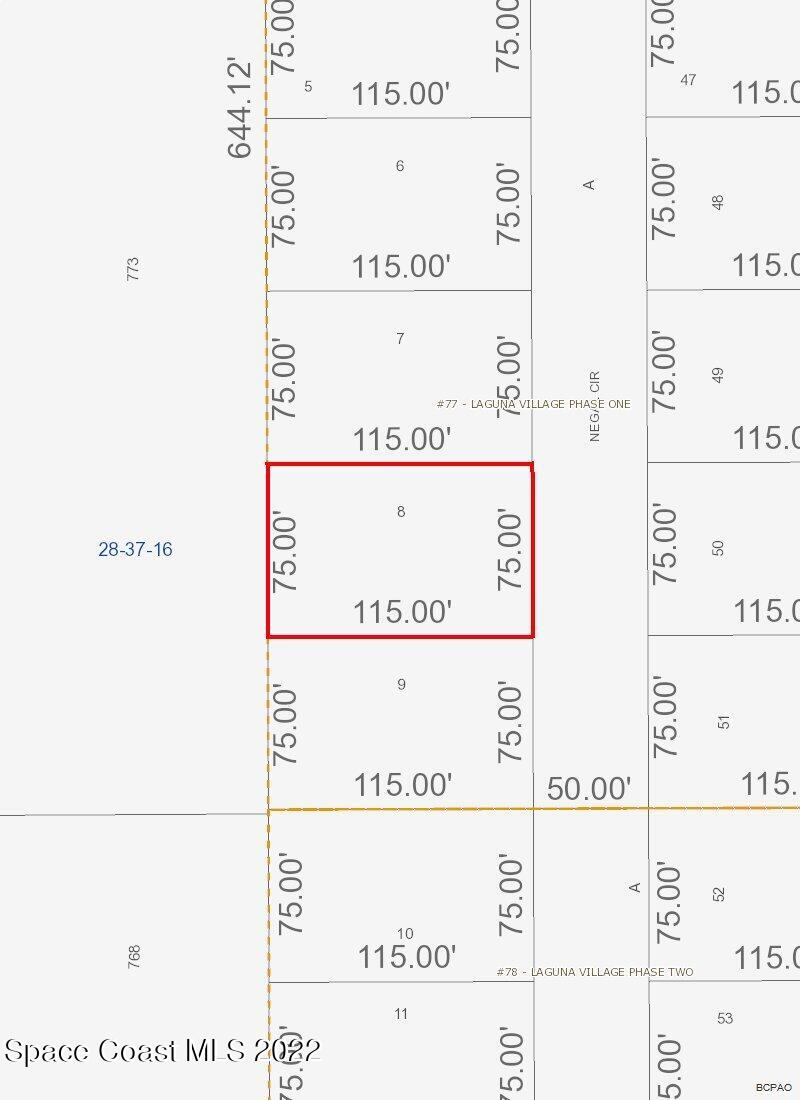 4095 Negal Circle Melbourne, FL 32901 - Photo 20 of 20