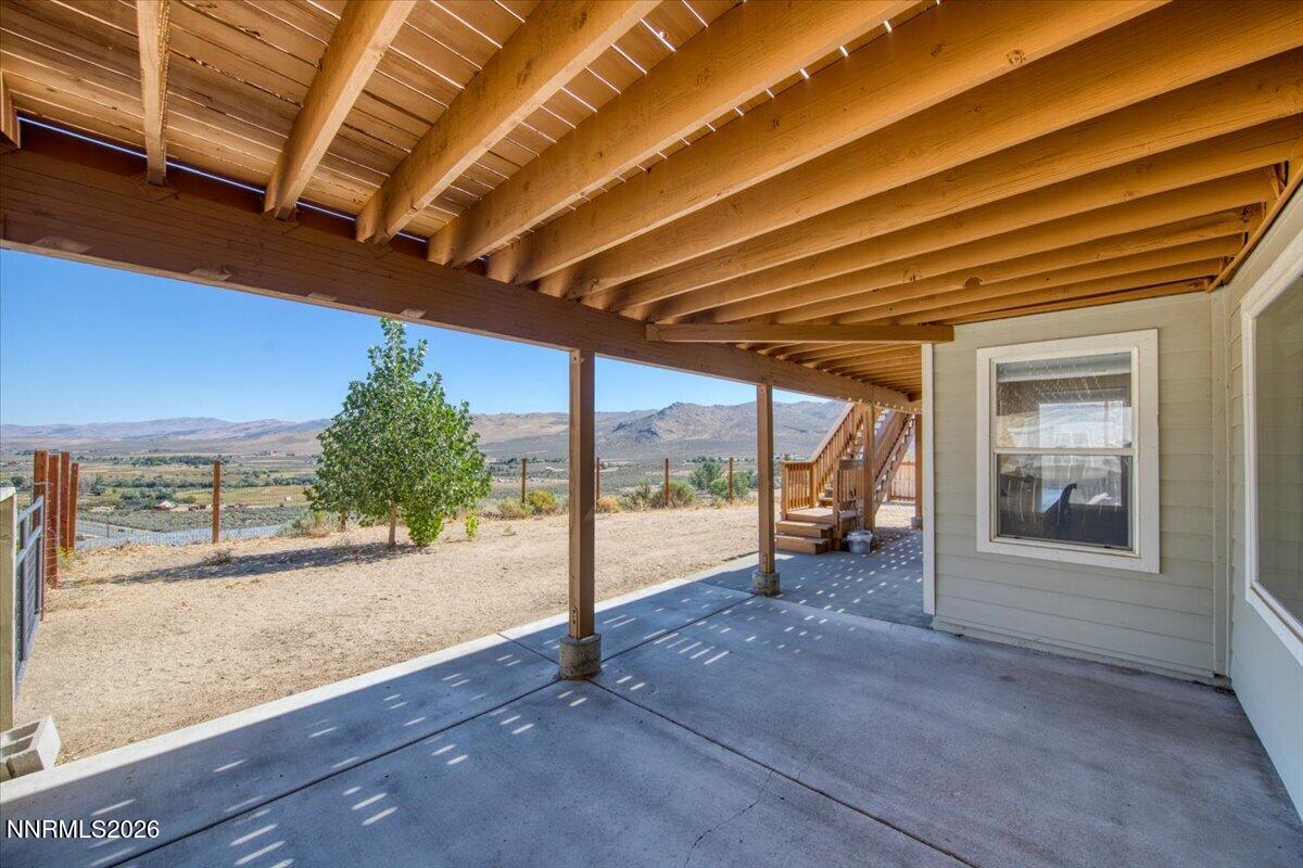 14395 North Red Rock Road Reno, NV 89508 - Photo 55 of 63 Patio