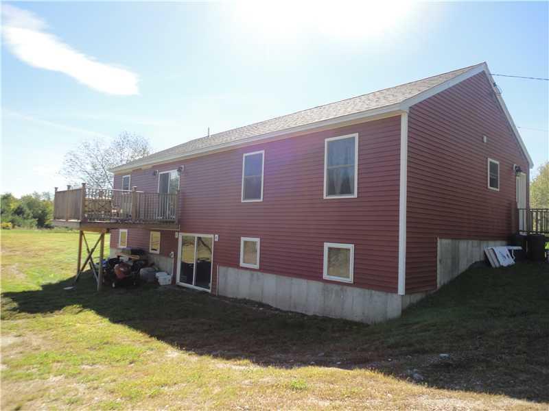 140 Summit Spring Road Poland, ME 04274 - Photo 2 of 34 Exterior Back. Walkout daylight