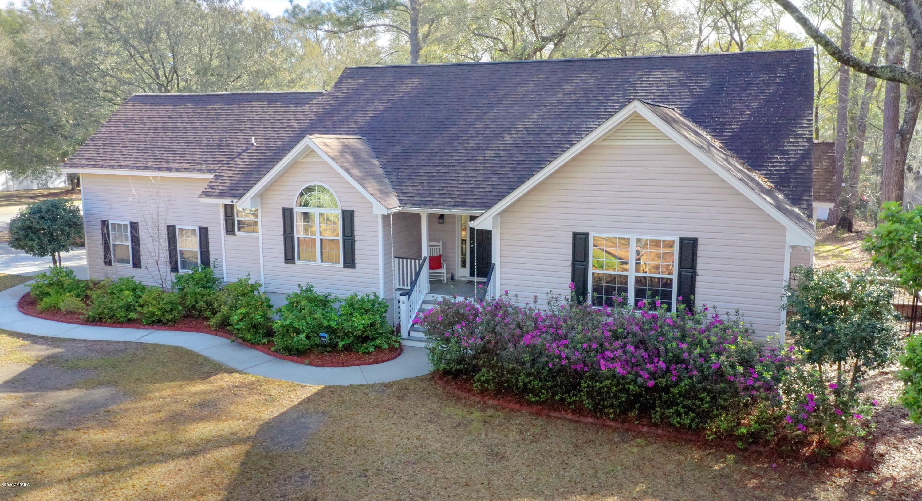 38 Walling Grove Road Beaufort, SC 29907 - Photo 1 of 29 Front