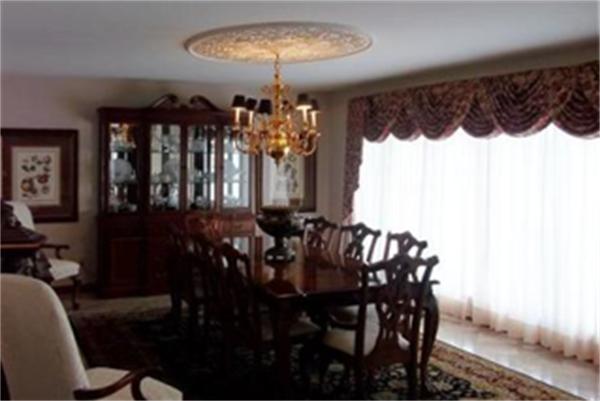 96 Narrows Road Freetown, MA 02702 - Photo 22 of 26 a view of a dining room with furniture and chandelier