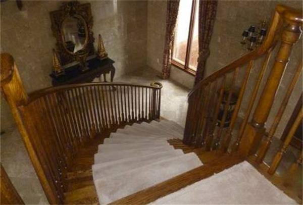 96 Narrows Road Freetown, MA 02702 - Photo 3 of 26 a view of a balcony with wooden floor