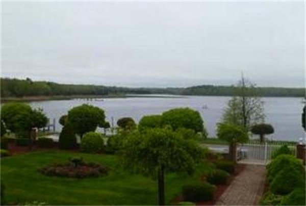 96 Narrows Road Freetown, MA 02702 - Photo 10 of 26 a view of a lake with a city view