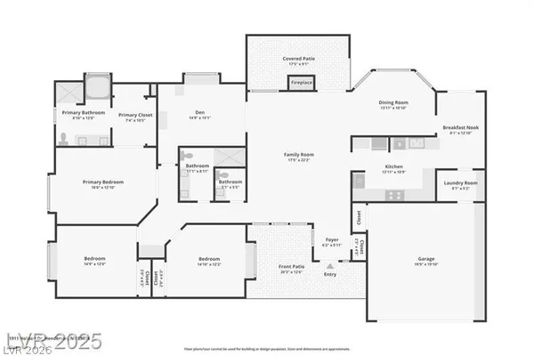 $479,900 | 1911 Hobson Drive, Henderson, NV 89074
