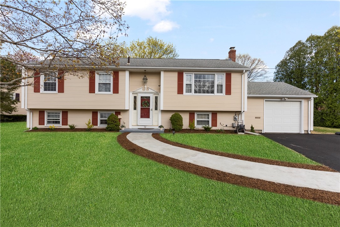 58 Welch Road Warwick, RI 02889 - Photo 1 of 33 Exterior Front