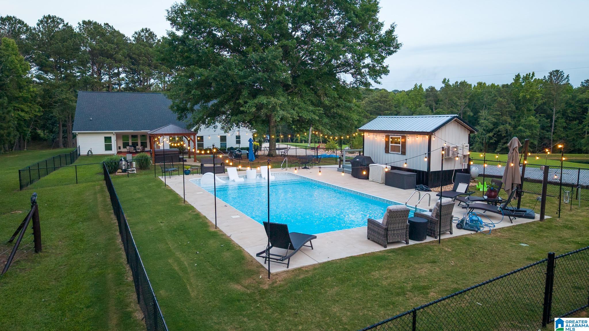 271 Little Pond Road Pell City, AL 35128 - Photo 54 of 86