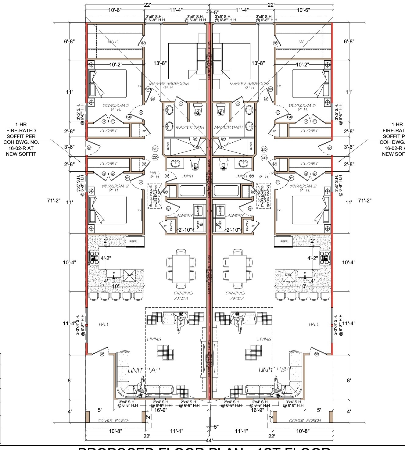 8109 Cabot Street, Unit A/B Houston, TX 77078 - Photo 28 of 33 a picture of a picture of a bench