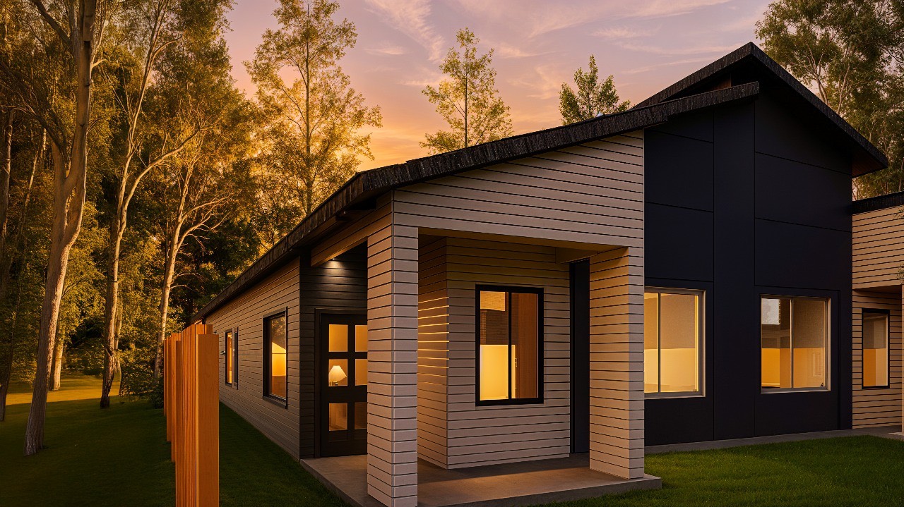 8109 Cabot Street, Unit A/B Houston, TX 77078 - Photo 33 of 33 a front view of a house with a yard