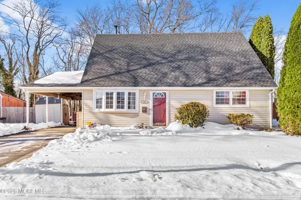 $475,000 | 107 Boulevard West, Keyport, NJ 07735