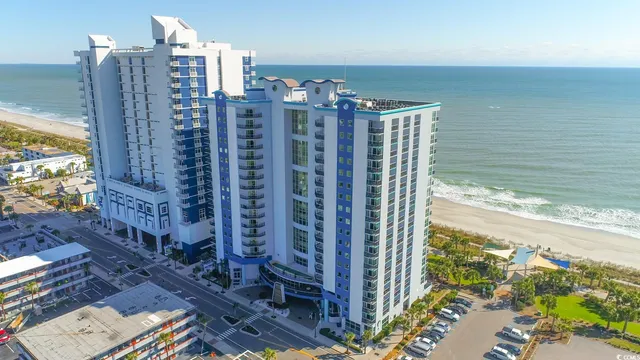 $144,000 | 504 North Ocean Boulevard, Unit 801, Myrtle Beach, SC 29577