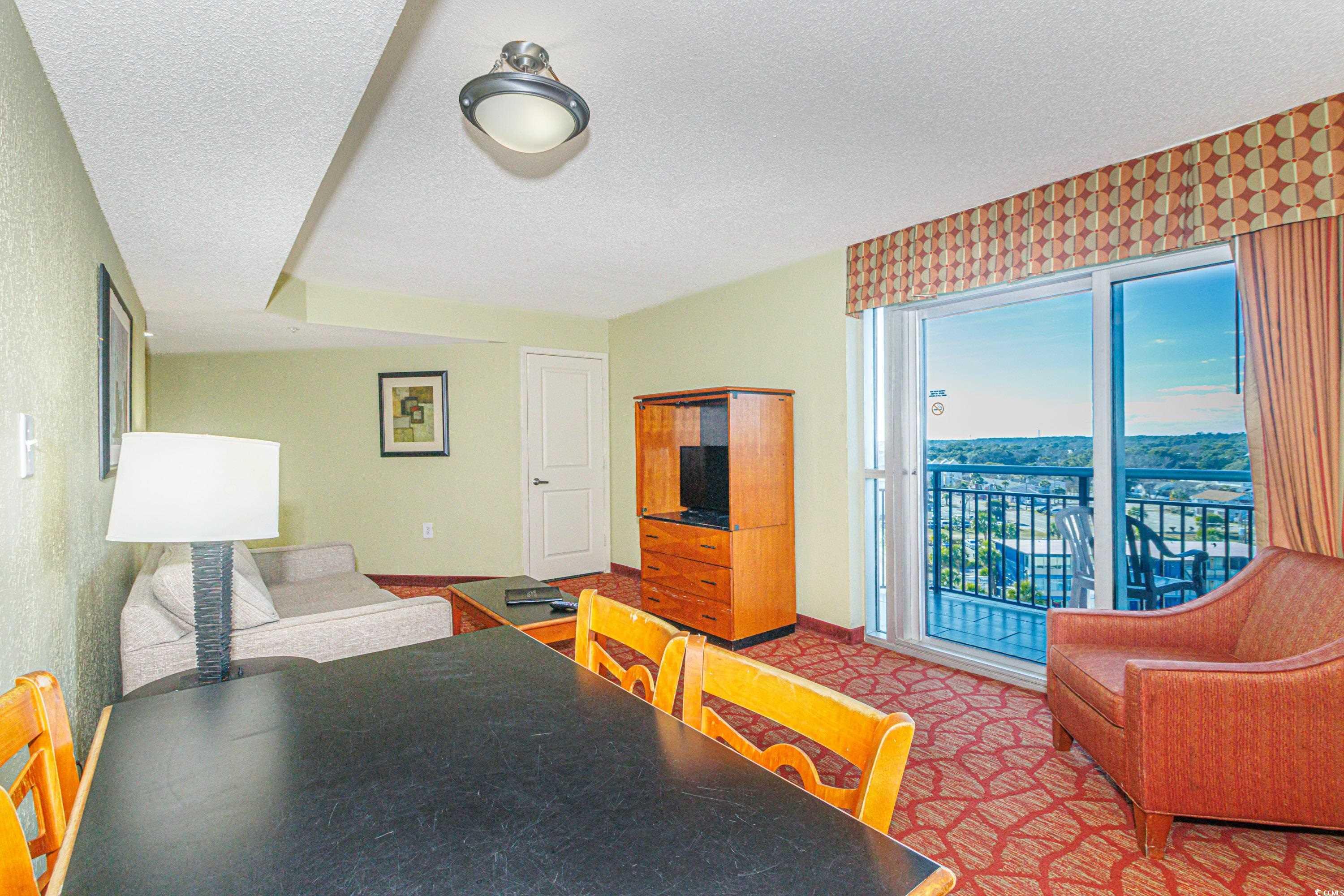 504 North Ocean Boulevard, Unit 801 Myrtle Beach, SC 29577 - Photo 12 of 39