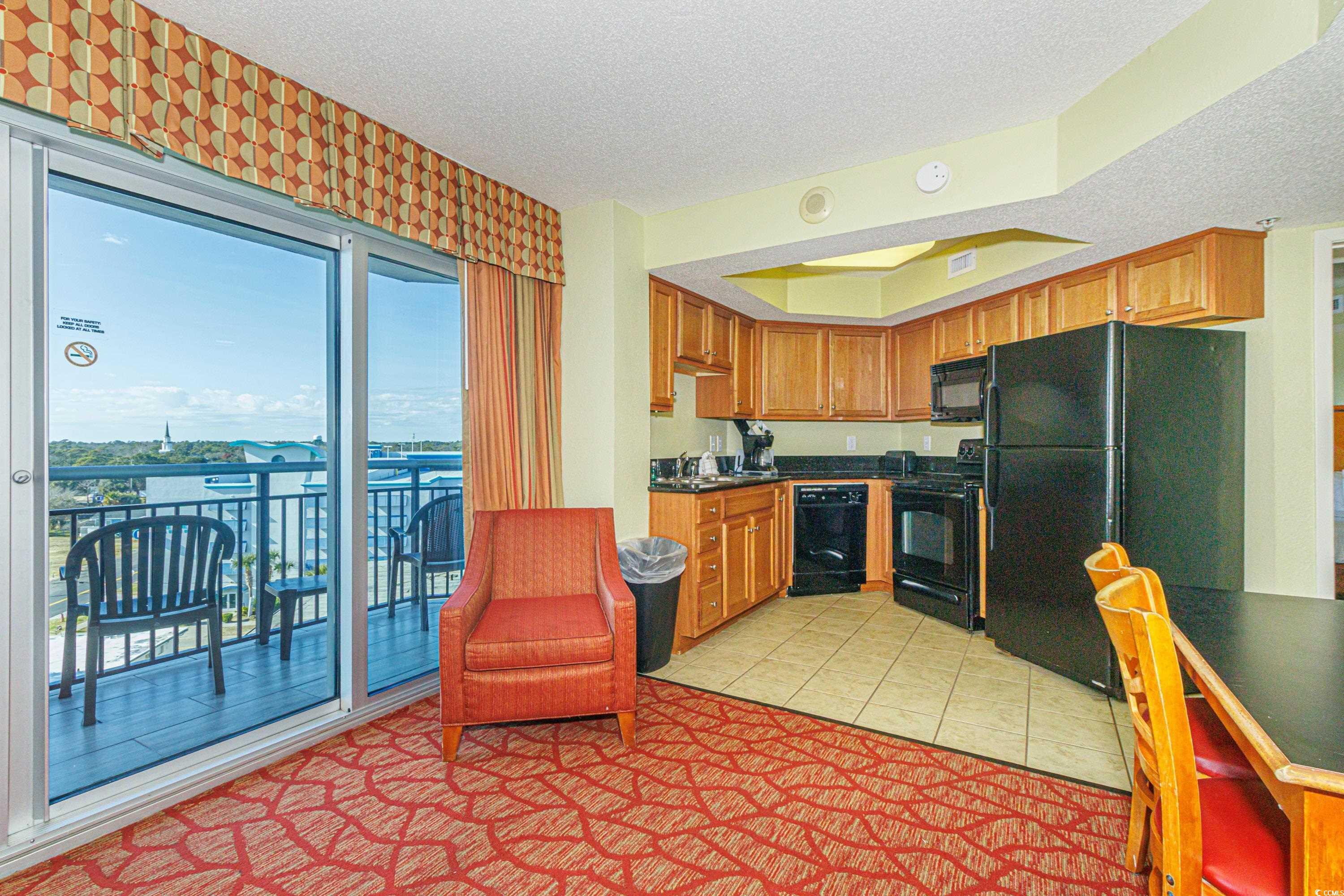 504 North Ocean Boulevard, Unit 801 Myrtle Beach, SC 29577 - Photo 13 of 39