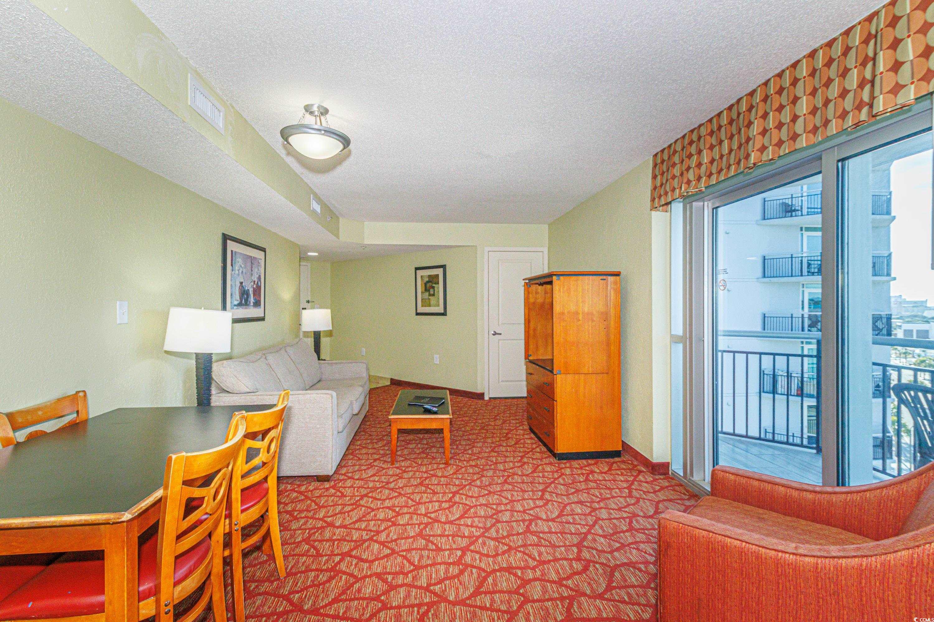 504 North Ocean Boulevard, Unit 801 Myrtle Beach, SC 29577 - Photo 16 of 39