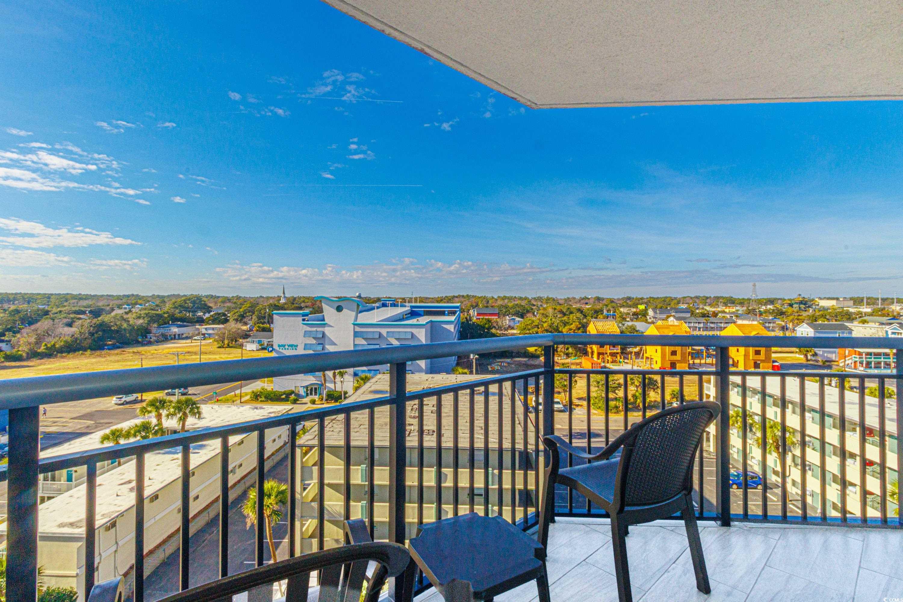 504 North Ocean Boulevard, Unit 801 Myrtle Beach, SC 29577 - Photo 2 of 39