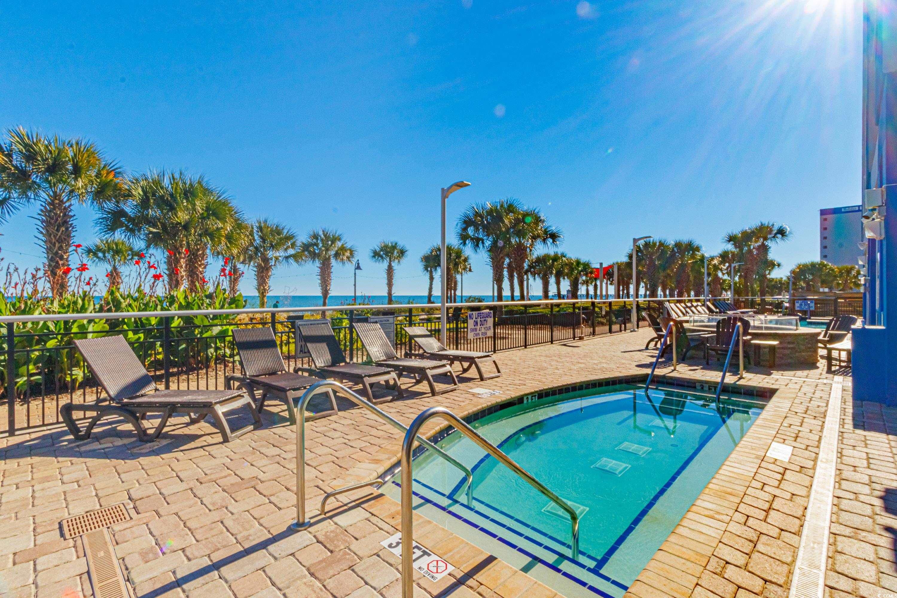 504 North Ocean Boulevard, Unit 801 Myrtle Beach, SC 29577 - Photo 29 of 39