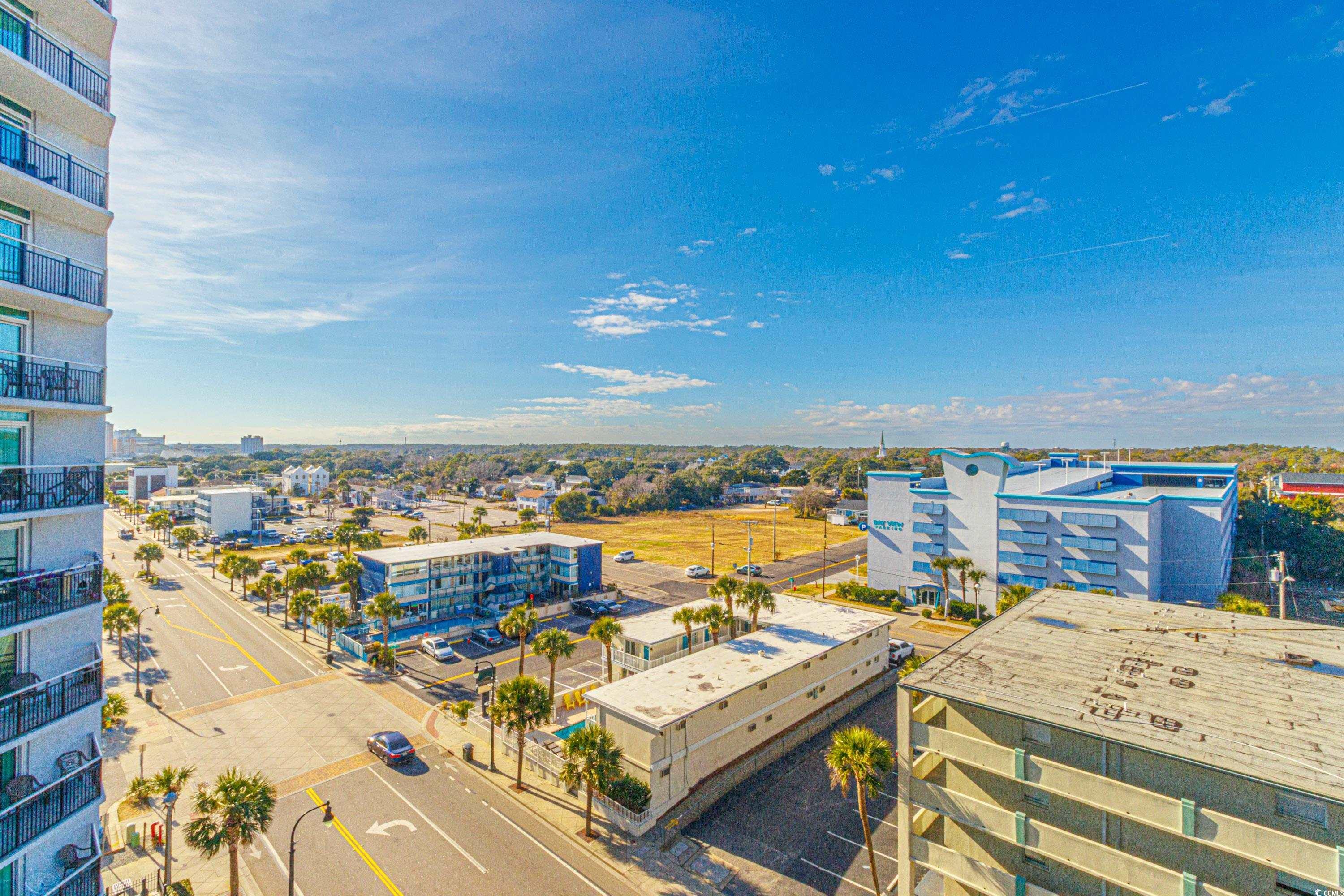 504 North Ocean Boulevard, Unit 801 Myrtle Beach, SC 29577 - Photo 3 of 39