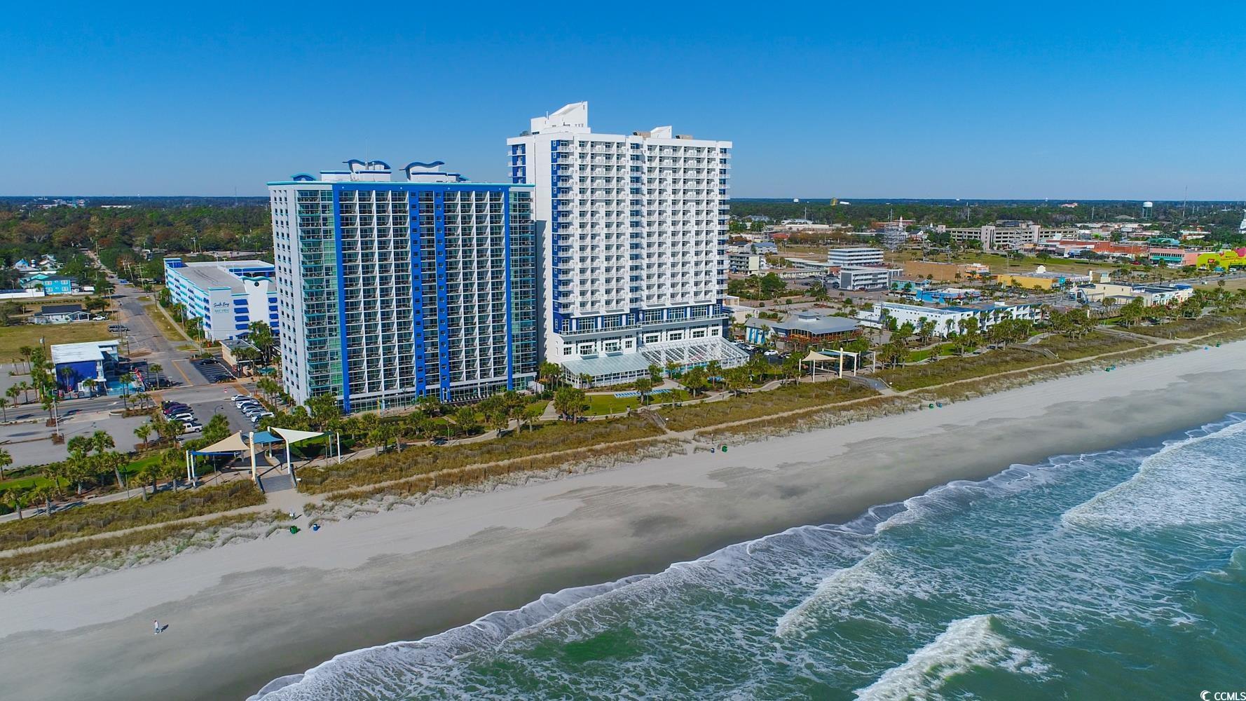 504 North Ocean Boulevard, Unit 801 Myrtle Beach, SC 29577 - Photo 32 of 39