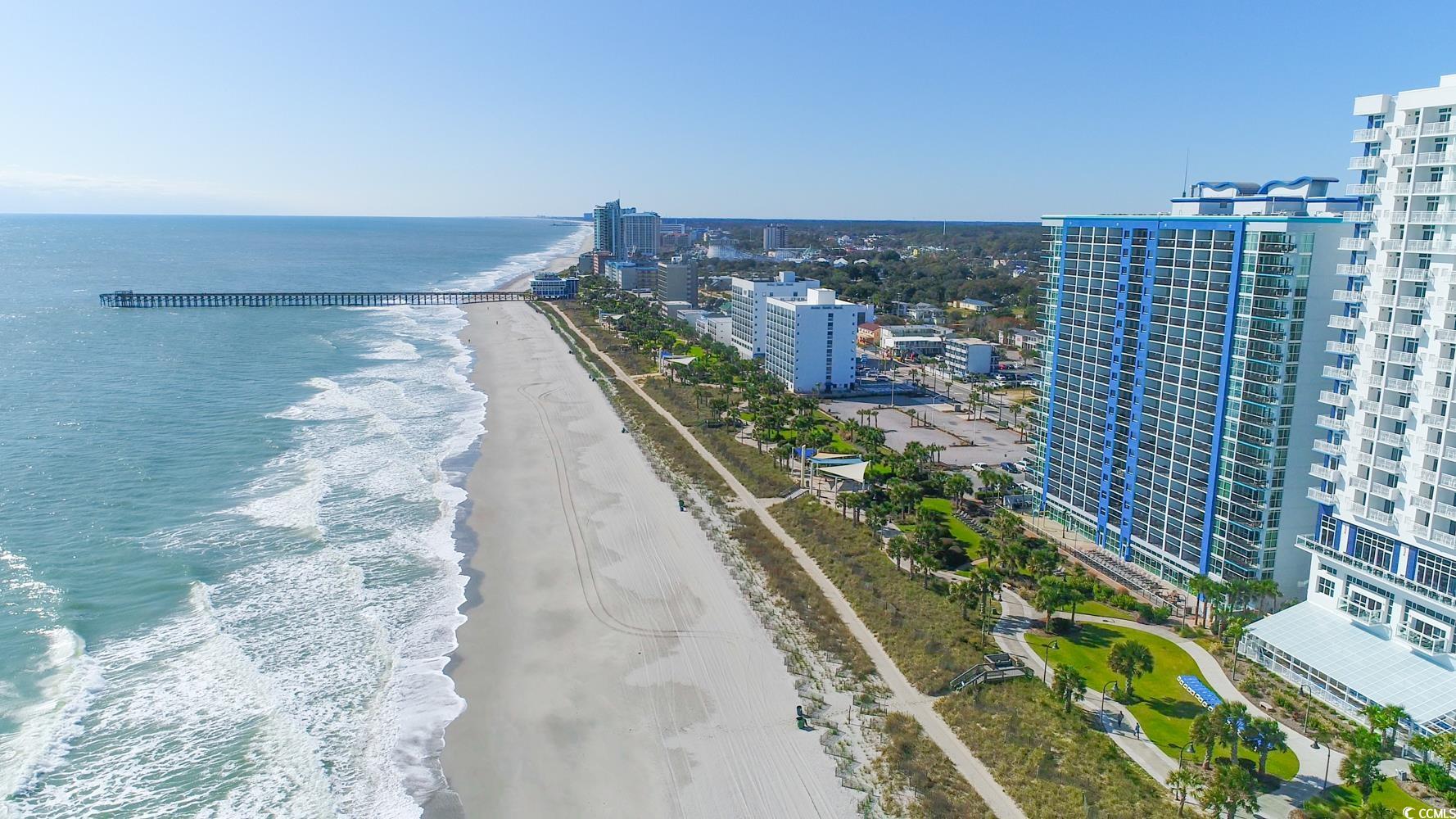 504 North Ocean Boulevard, Unit 801 Myrtle Beach, SC 29577 - Photo 34 of 39