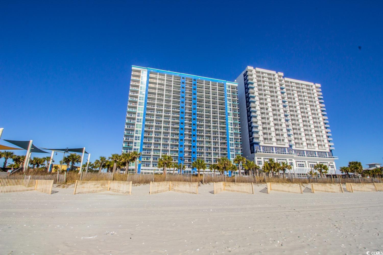 504 North Ocean Boulevard, Unit 801 Myrtle Beach, SC 29577 - Photo 35 of 39