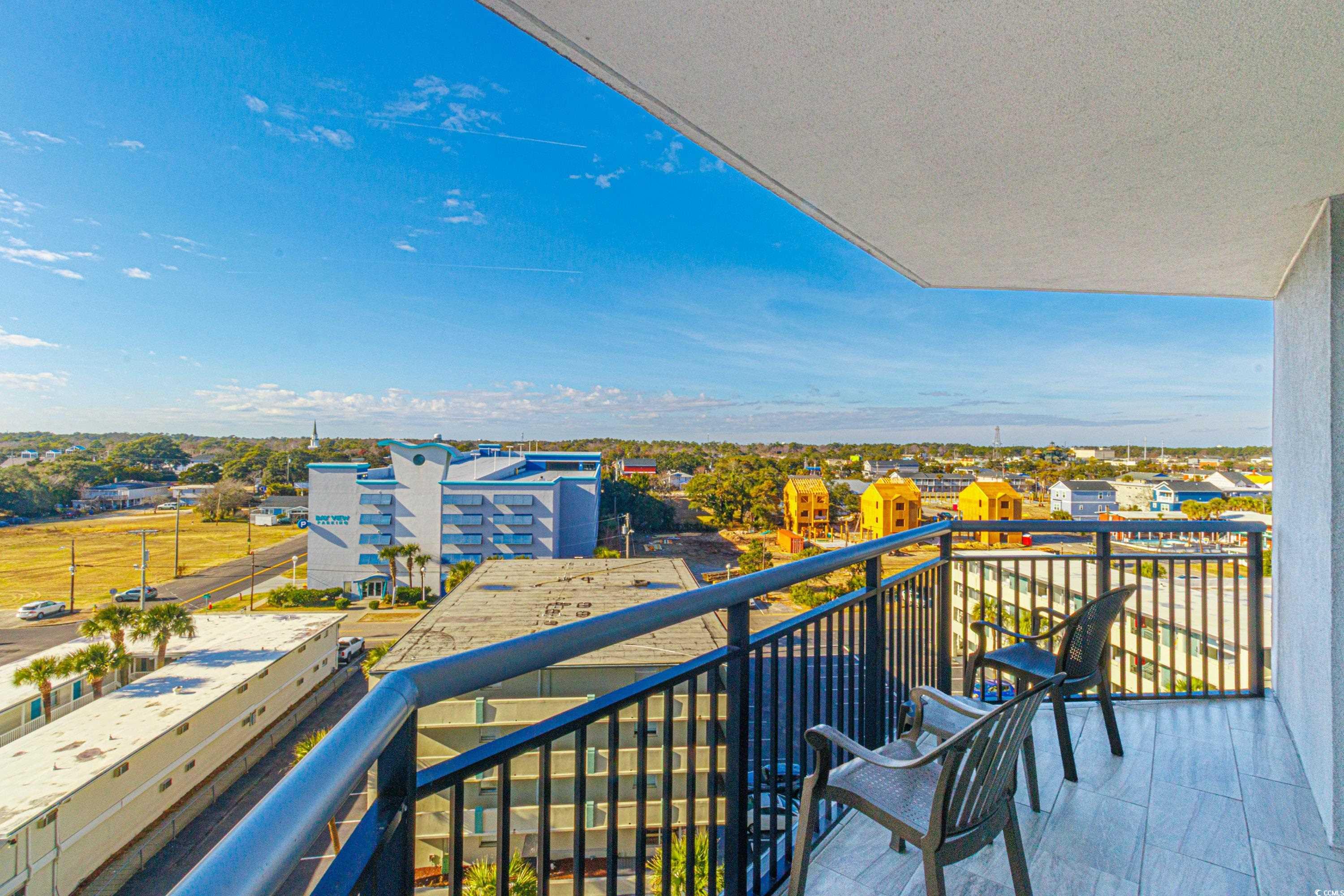 504 North Ocean Boulevard, Unit 801 Myrtle Beach, SC 29577 - Photo 4 of 39