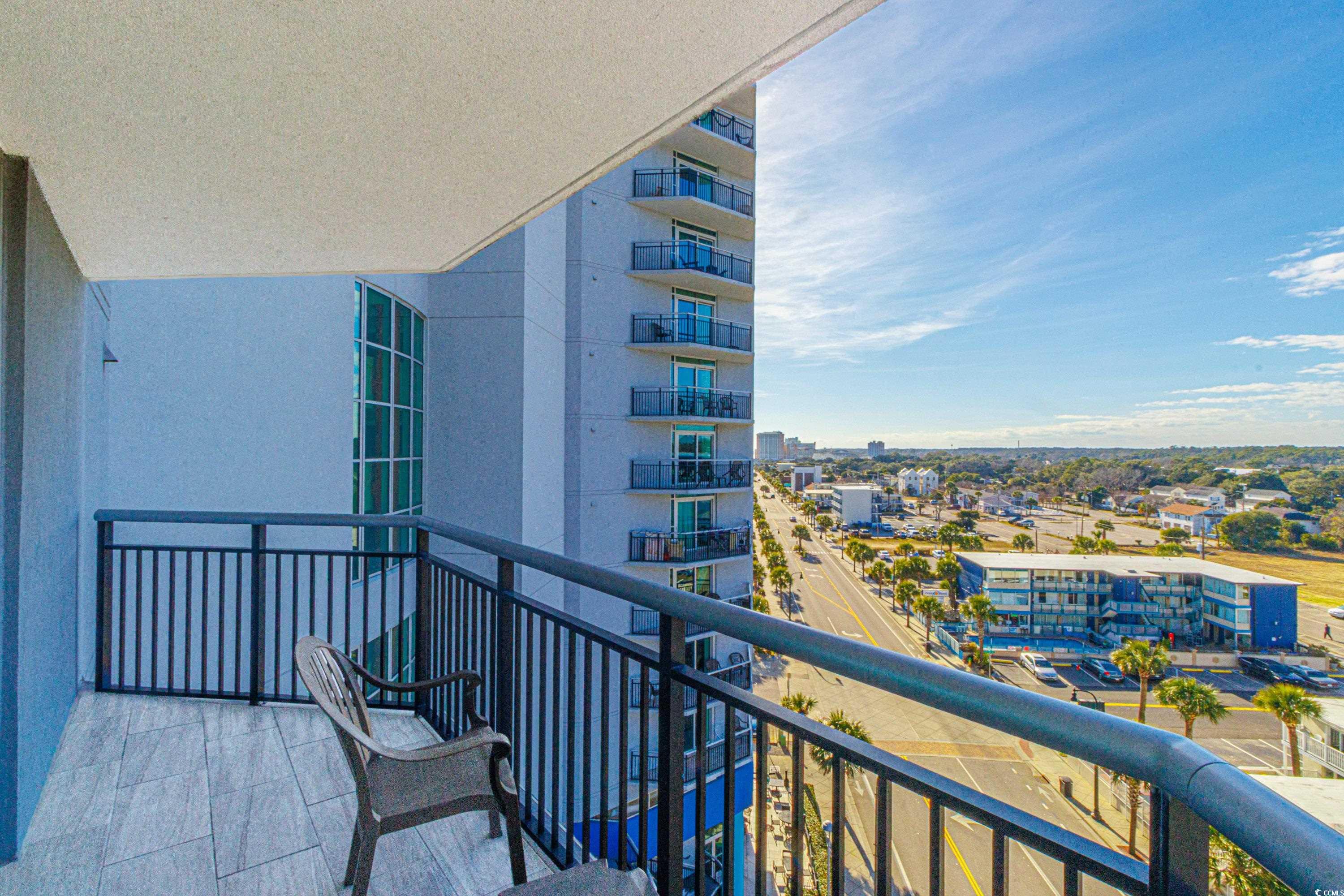 504 North Ocean Boulevard, Unit 801 Myrtle Beach, SC 29577 - Photo 5 of 39