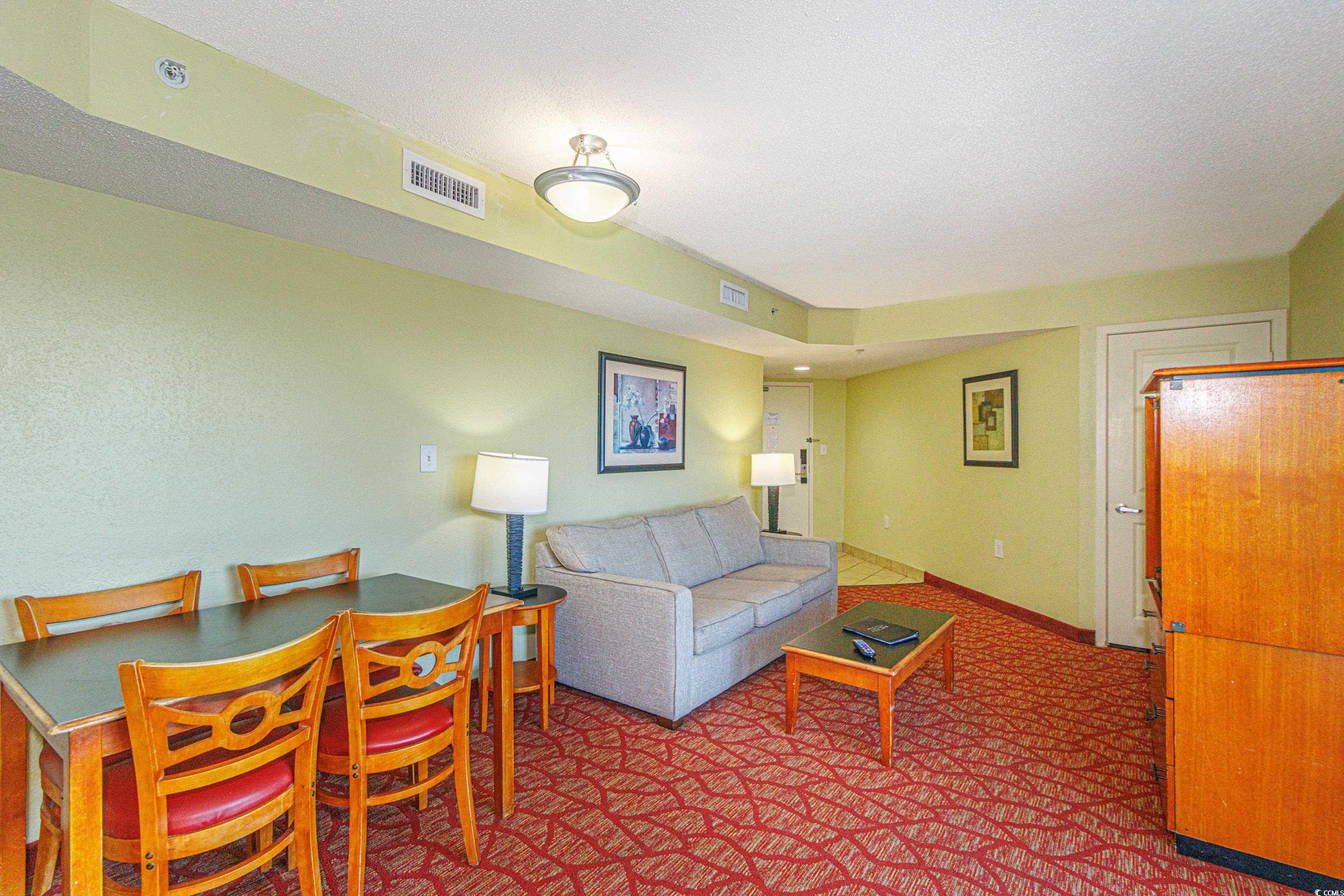 504 North Ocean Boulevard, Unit 801 Myrtle Beach, SC 29577 - Photo 7 of 39