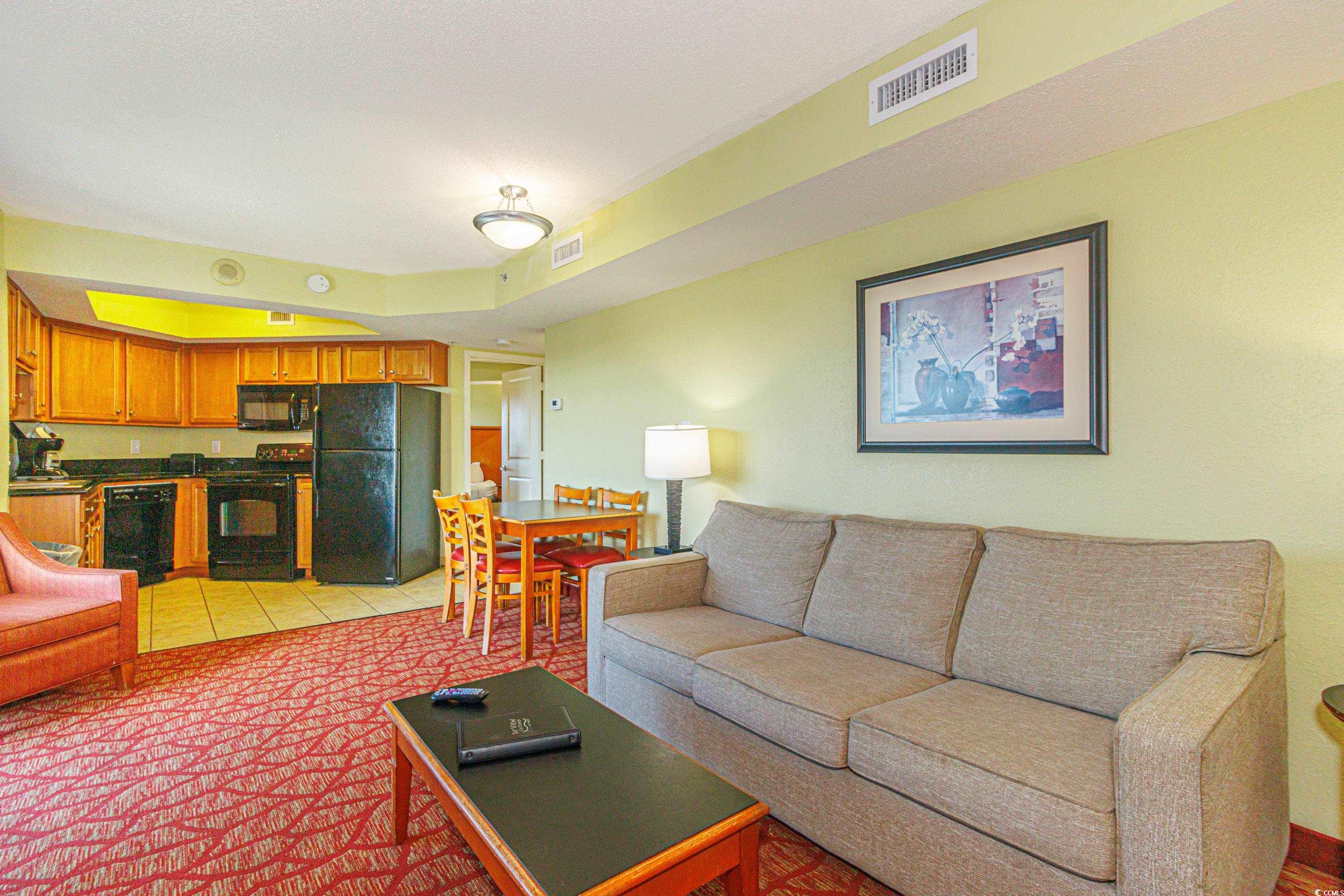 504 North Ocean Boulevard, Unit 801 Myrtle Beach, SC 29577 - Photo 10 of 39