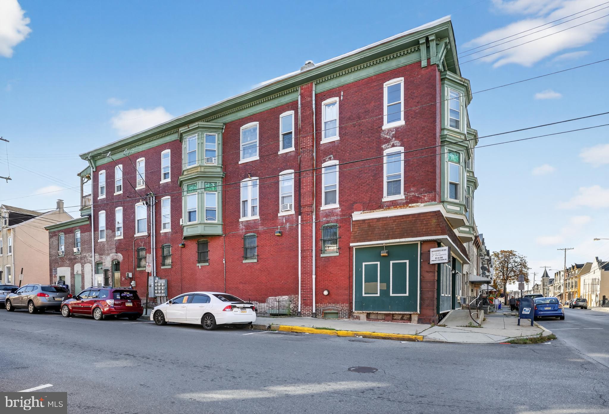 1259 North 10th Street Reading, PA 19604 - Photo 3 of 36 a car parked in front of a building