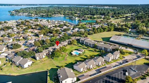 $165,000 | 204 Lakeview Terrace, Unit G, Conroe, TX 77356