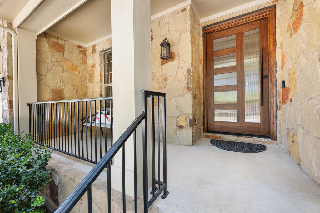 12801 Little Dipper Path Austin, TX 78732 - Photo 5 of 29 a view of entryway
