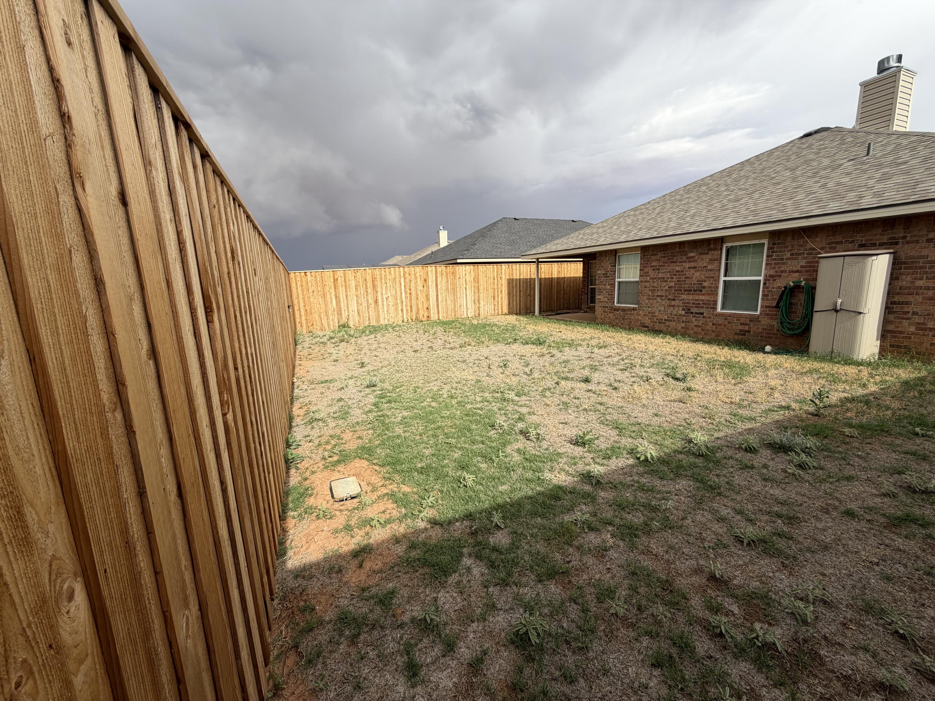 6544 84th Street Lubbock, TX 79424 - Photo 4 of 29 a view of porch of the house