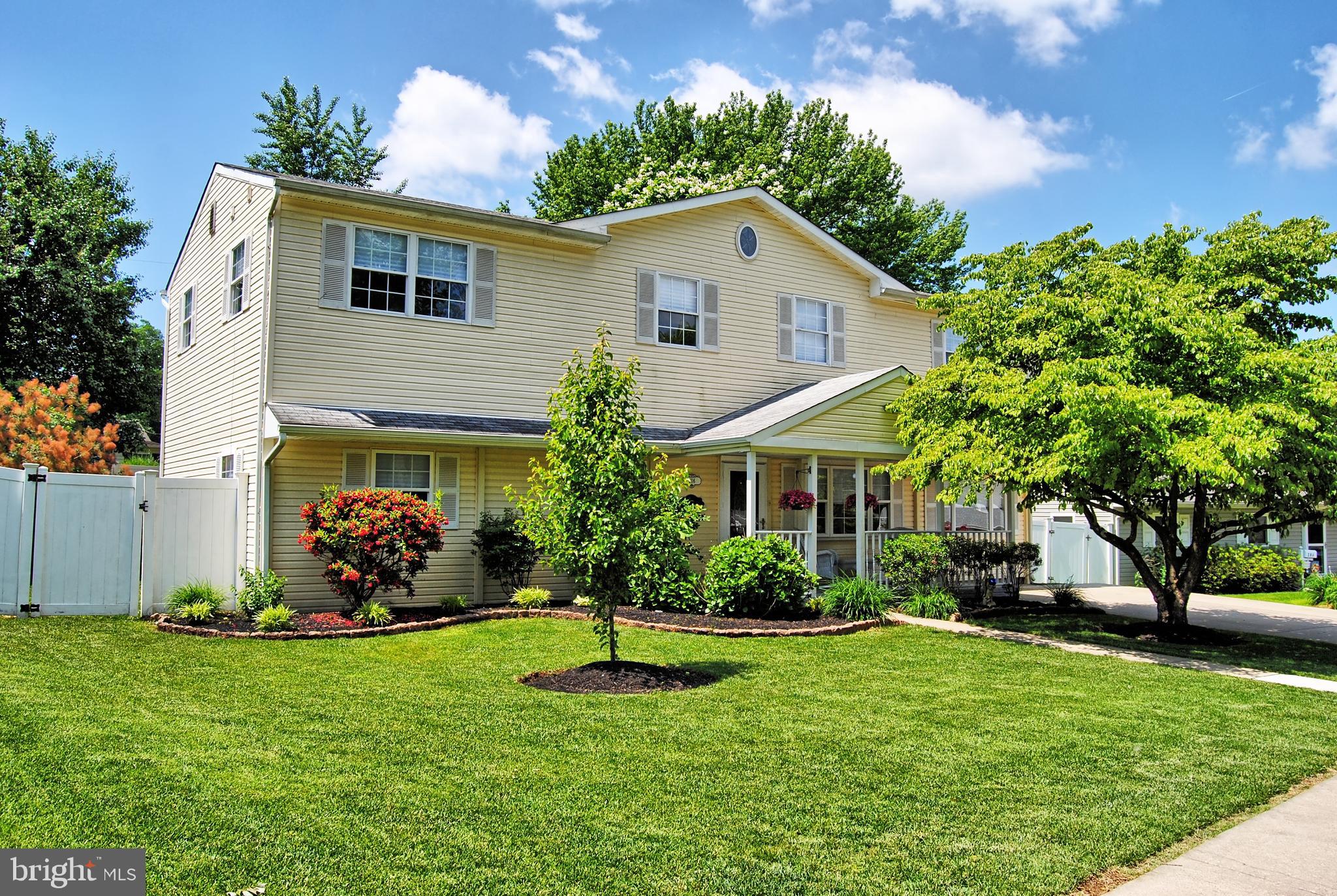 206 Suffolk Road Fairless Hills, PA 19030 - Photo 1 of 38 Gallery Image 1