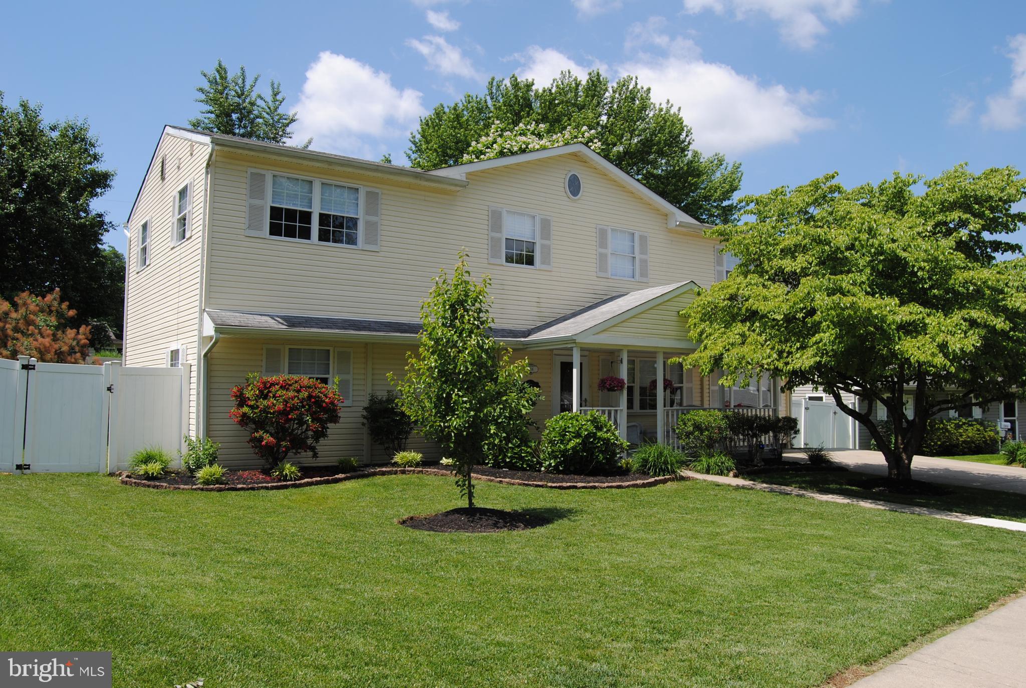206 Suffolk Road Fairless Hills, PA 19030 - Photo 2 of 38 Gallery Image 2
